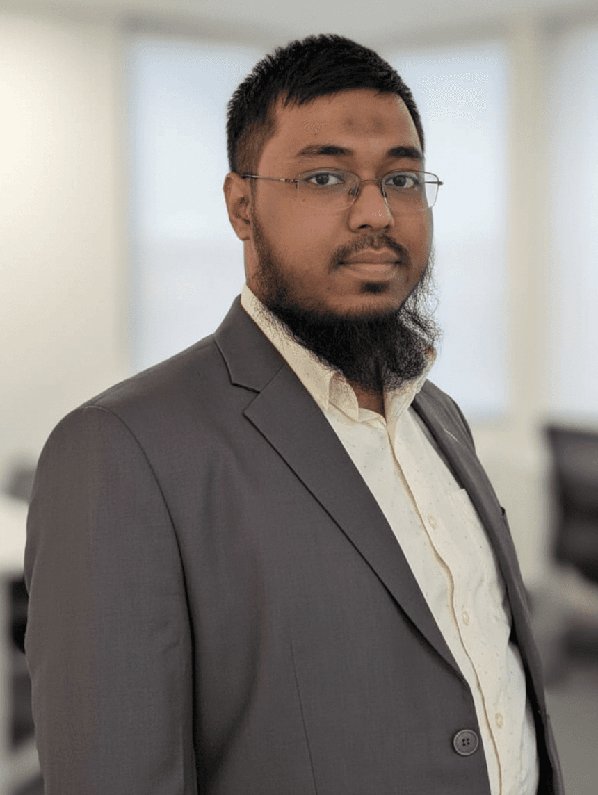 Kalim Amzad - Research-Backed AI Entrepreneur, Trainer & Consultant